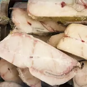 Стейки зубатки сухой заморозки купить недорого