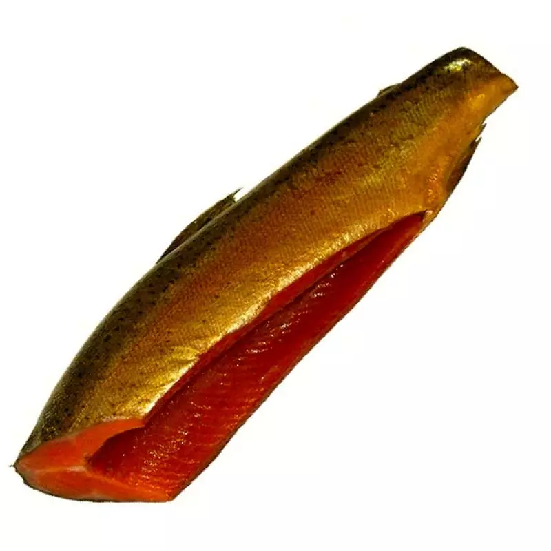 Купить балык форели холодного копчения недорого с доставкой