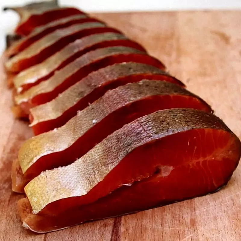 Стоимость балыка горбуши х к в интернет магазине