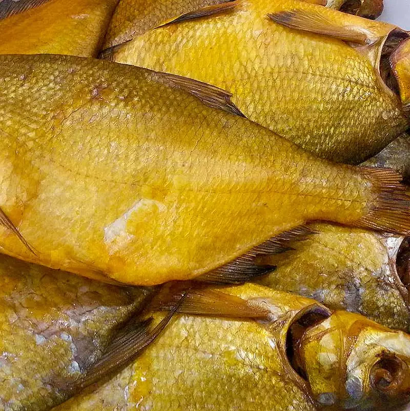 Цена леща холодного копчения