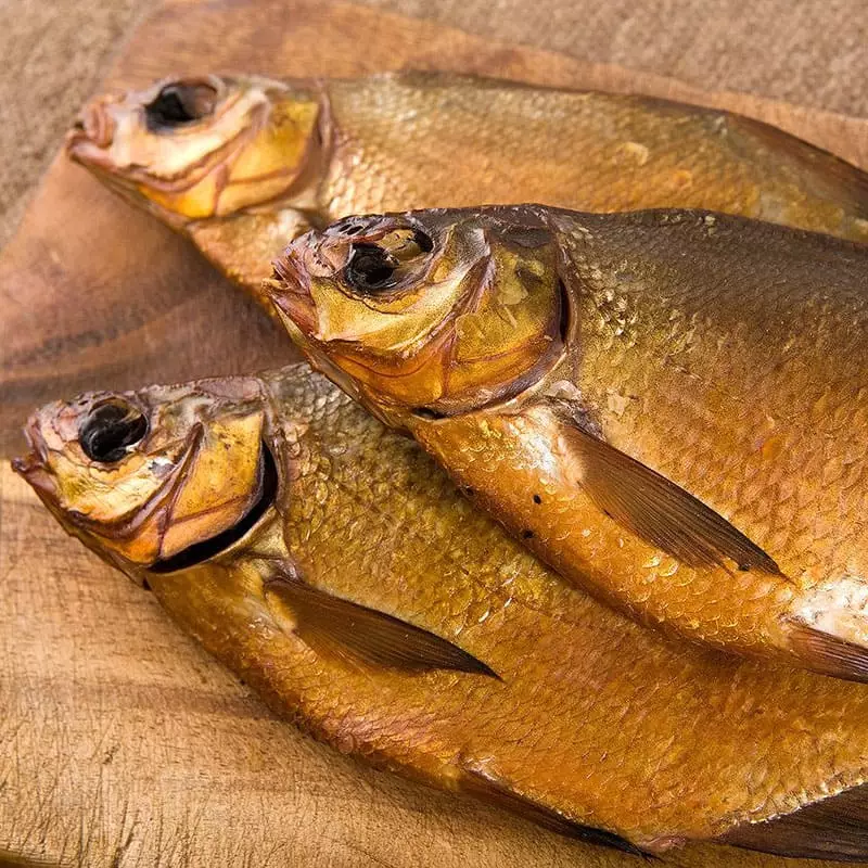 Стоимоть леща холодного копчения в интернет магазине