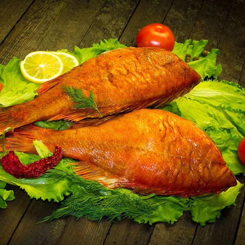 Морской окунь Г К