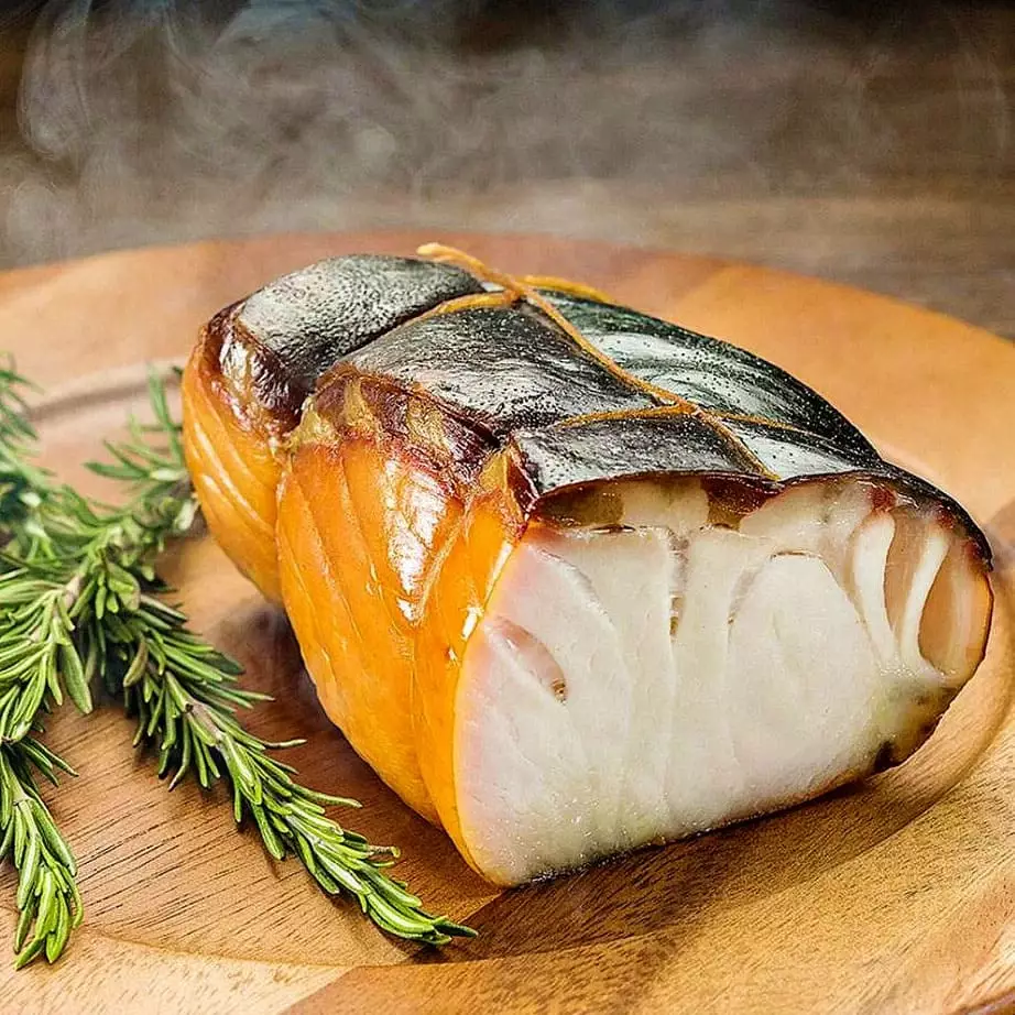 Осетрина копченая цена