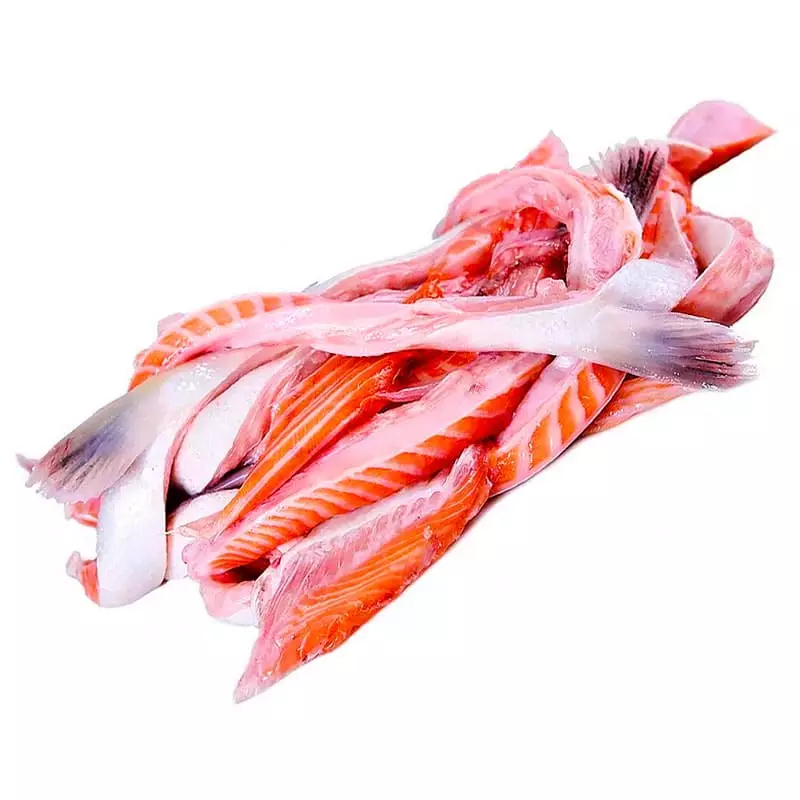 Купить брюшки семги соленые недорого с доставкой до дома