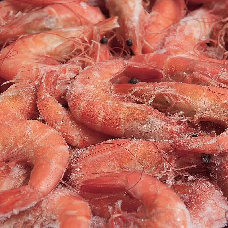 Креветки королевские по акции с доставкой на дом