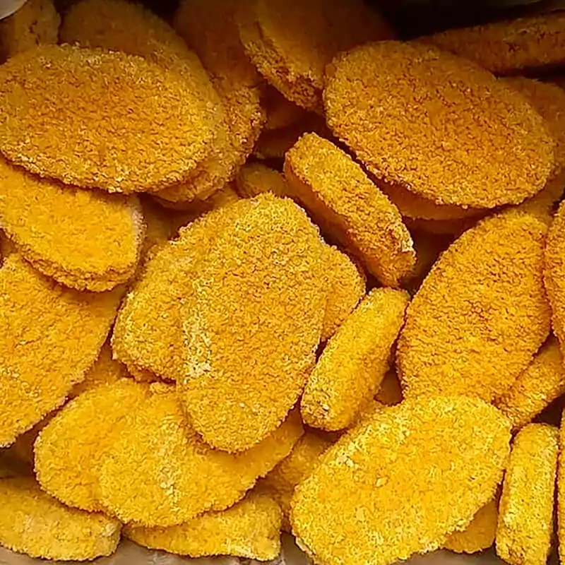 Цена на котлеты лососевые Polar в панировке