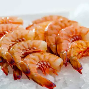 Цена на креветки королевские свежемороженые без головы 31-40