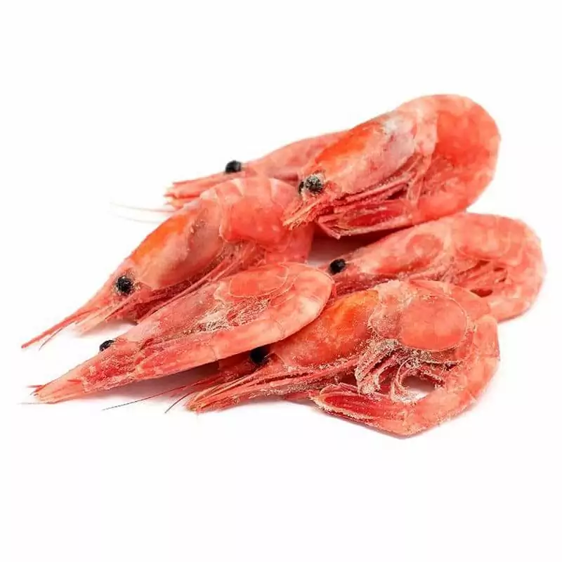 Купить креветки POLAR 70-90 в Москве с доставкой на дом