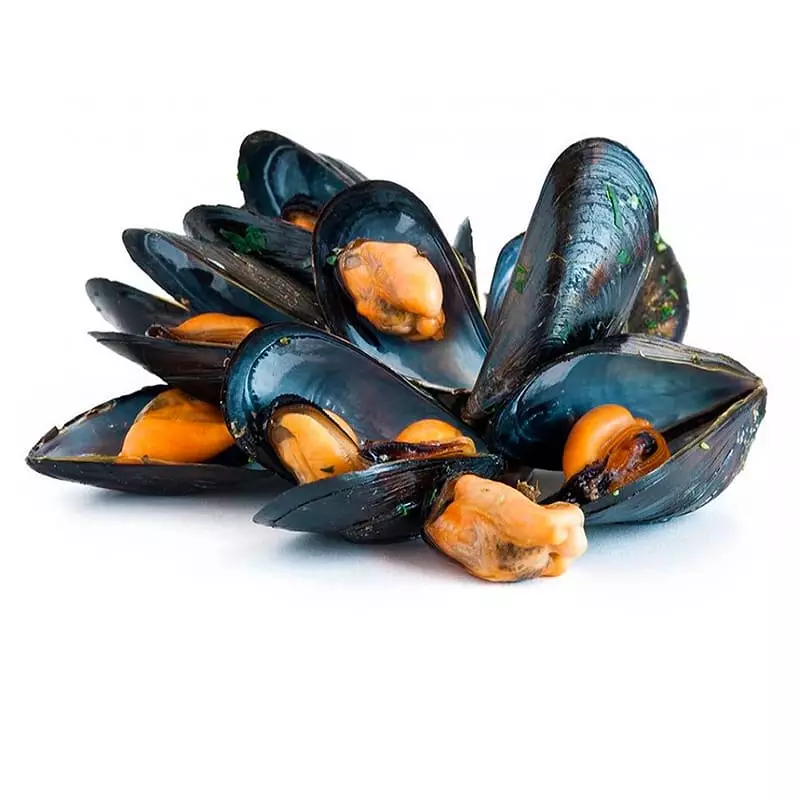 Купить мидии в створке 40-60 в интернет-магазине с доставкой на дом
