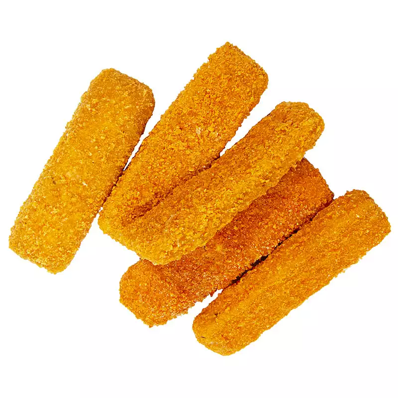 Купить палочки рыбные в панировке недорого