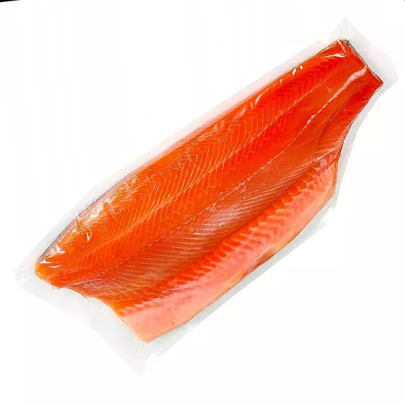 Семга слабосоленая пласт купить в Москве с доставкой на дом