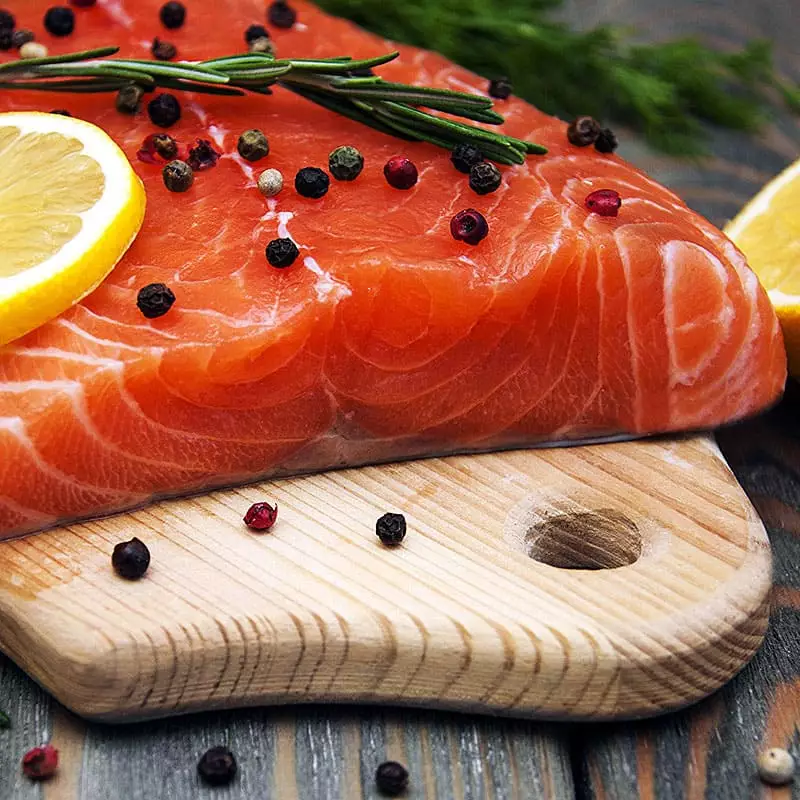 Цена на семгу в вакуумной упаковке пласт