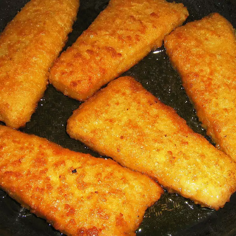 Купить треугольники из кальмара