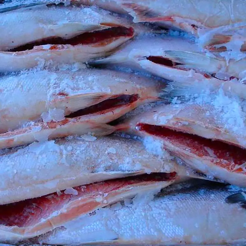 Сколько стоит горбуша свежемороженая