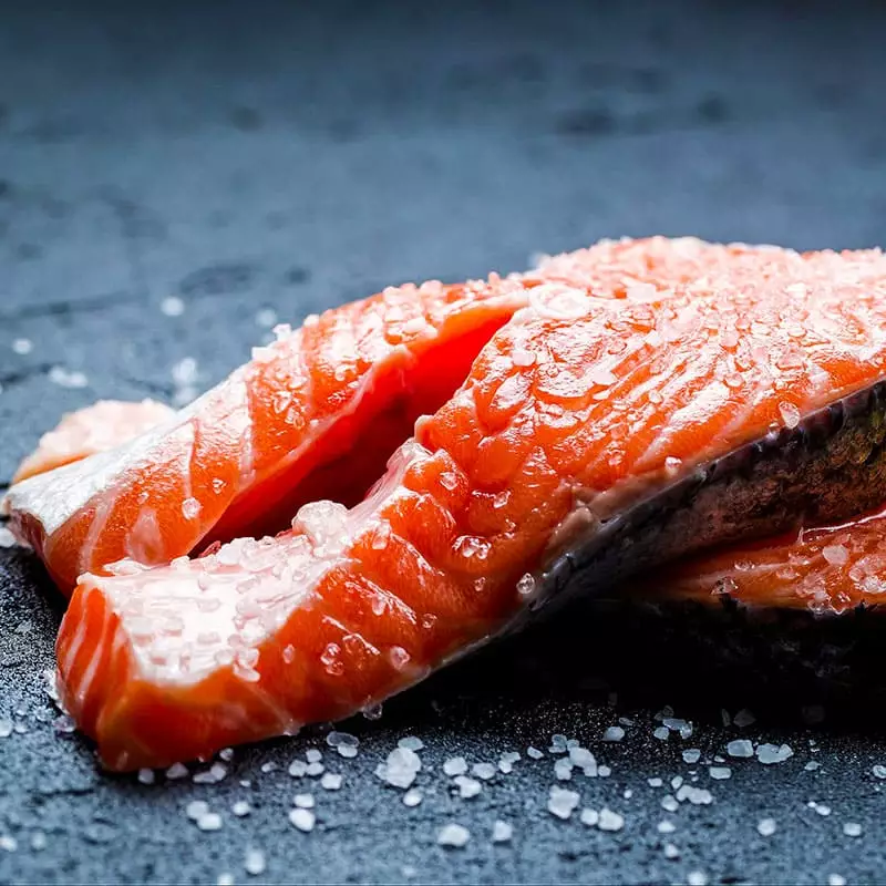 Стоимость горбуши свежемороженой