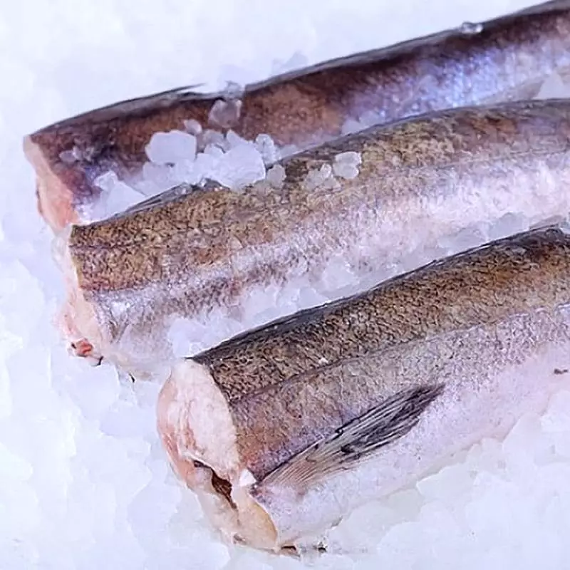 Рыба хек цена в Москве