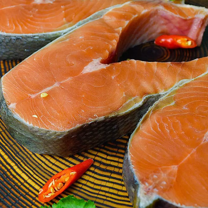 Сколько стоит кета с доставкой.