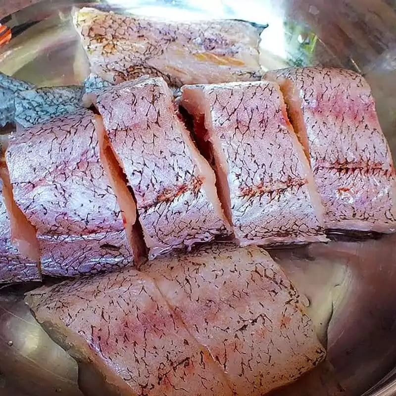 Лемонема рыба цена за 1 кг