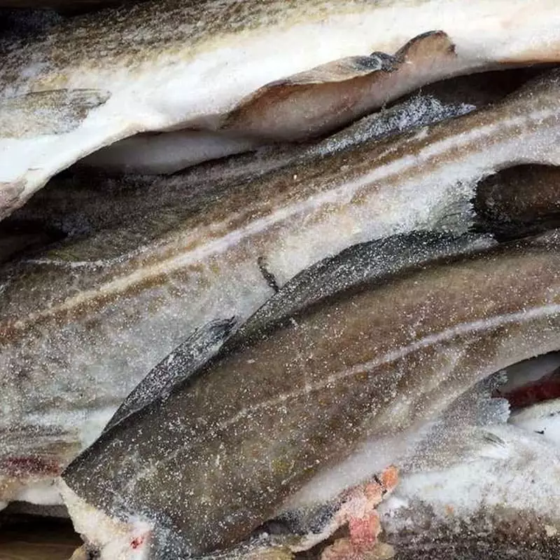 Пикша сухой заморозки купить