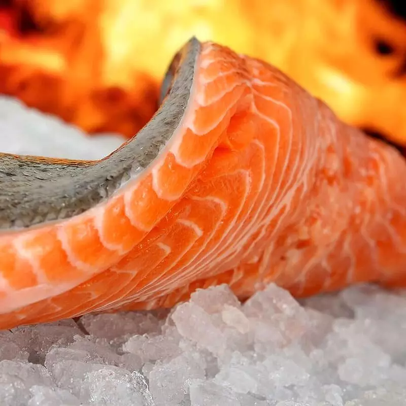 Заказать семгу с доставкой