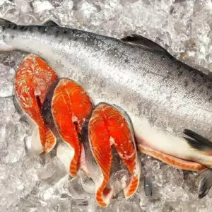 Голец замороженный купить недорого
