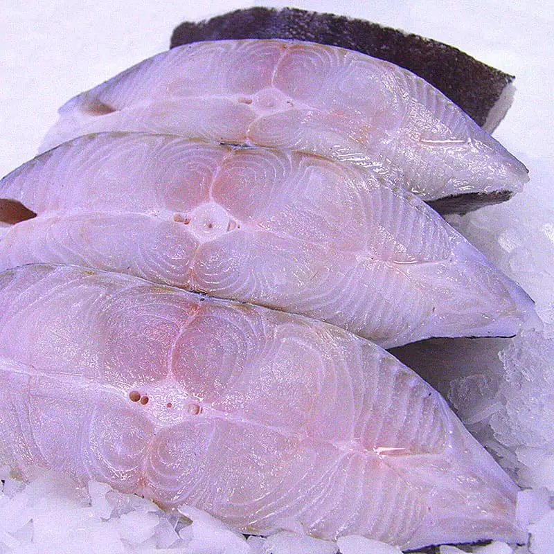 Цена палтуса свежезамороженного.