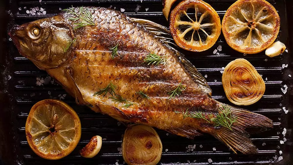 Карп: рецепты приготовления вкусной рыбы